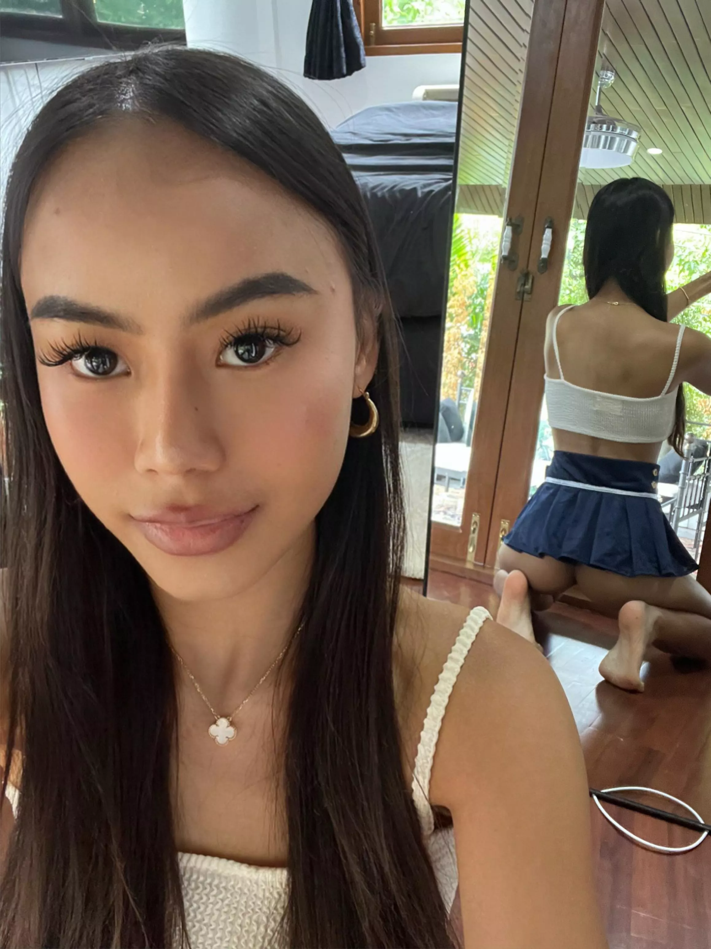 I don't want you to be gentle, be rough to me