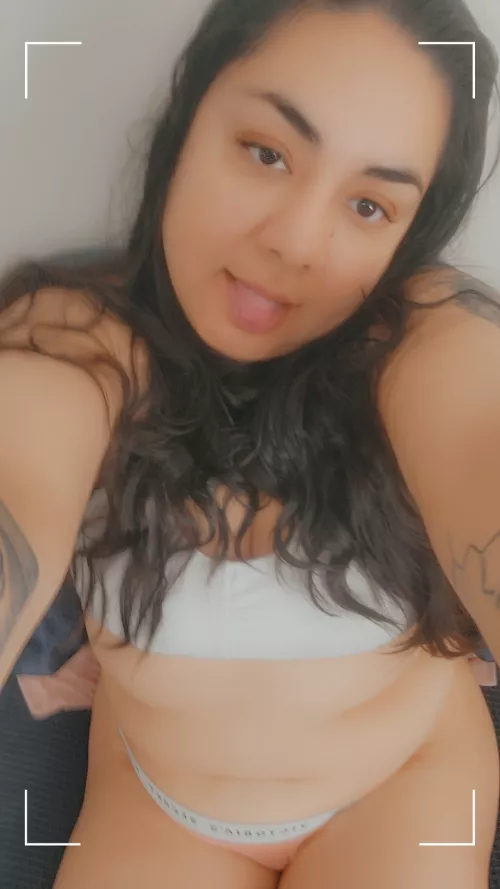 I like it on my tounge.