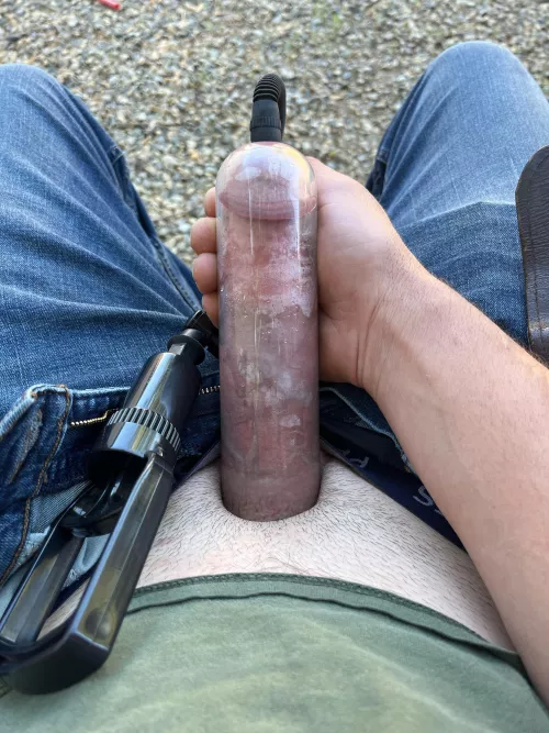 I think I need a bigger one