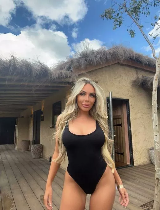 If you could touch any part of my body, which would it be?