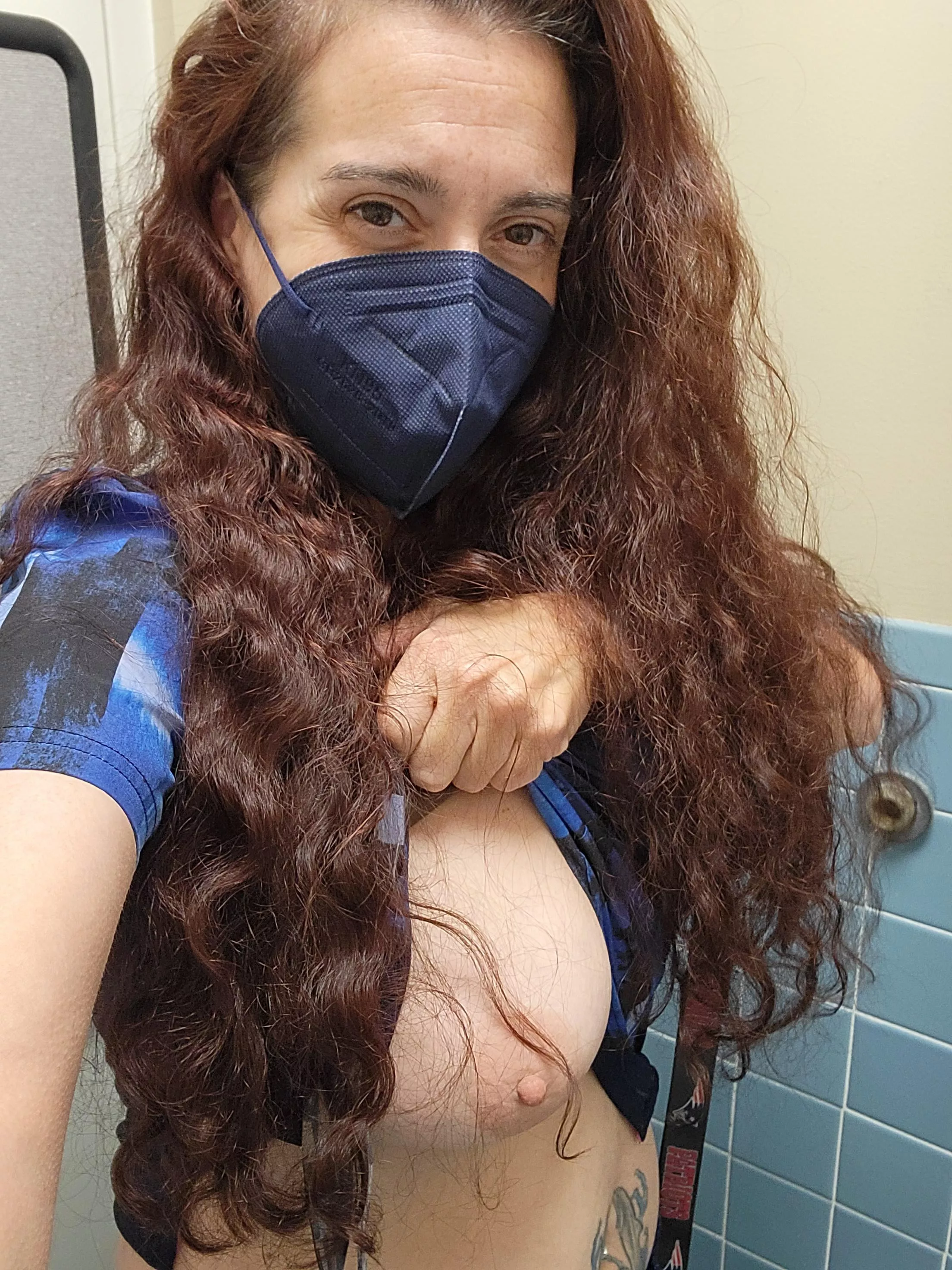 If you have a cough, I have something for you to suck on