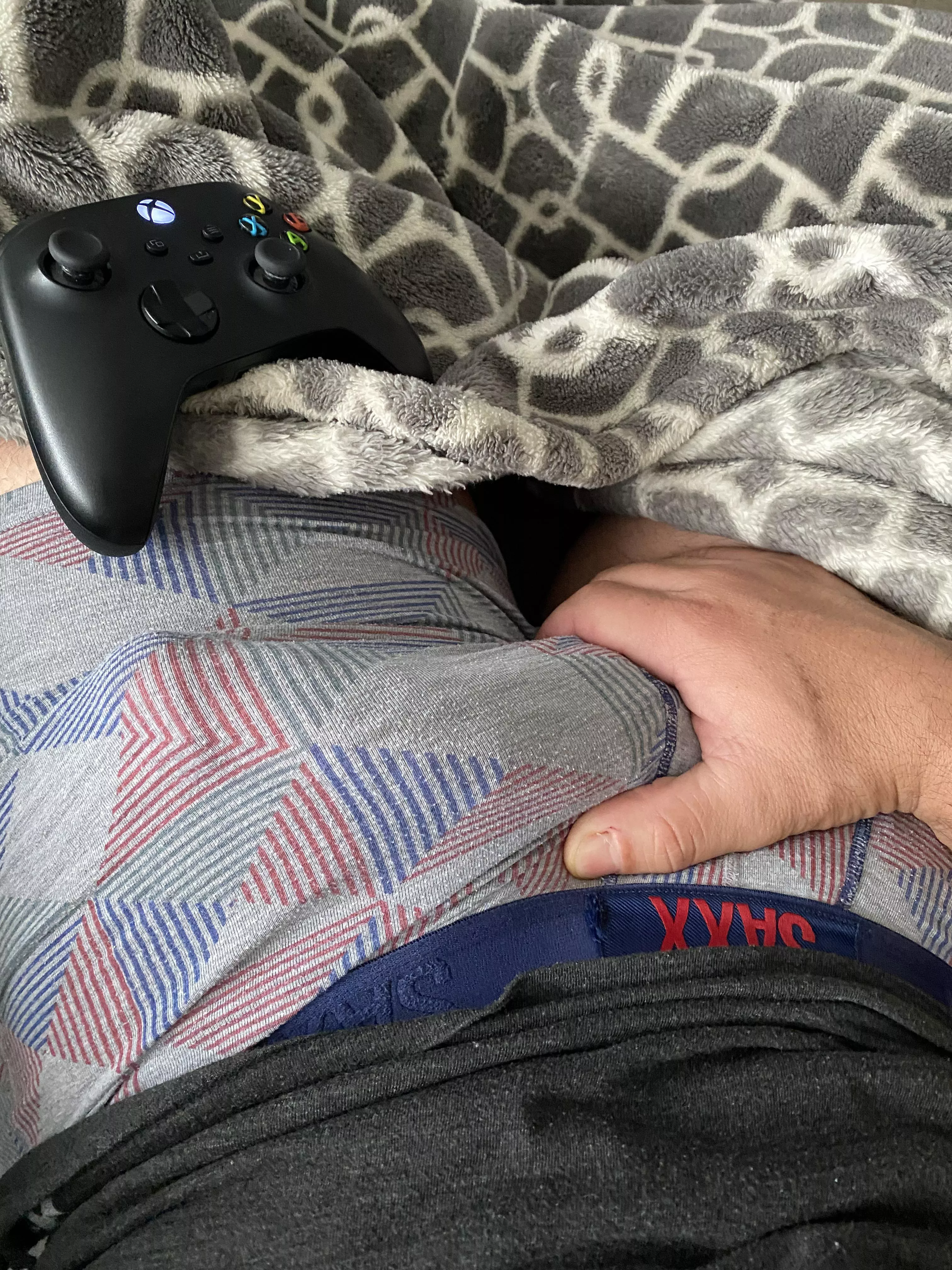 I’ll play Starfield while you play with me.