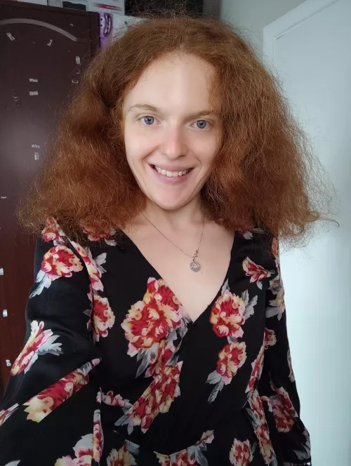 I'm feeling so happy