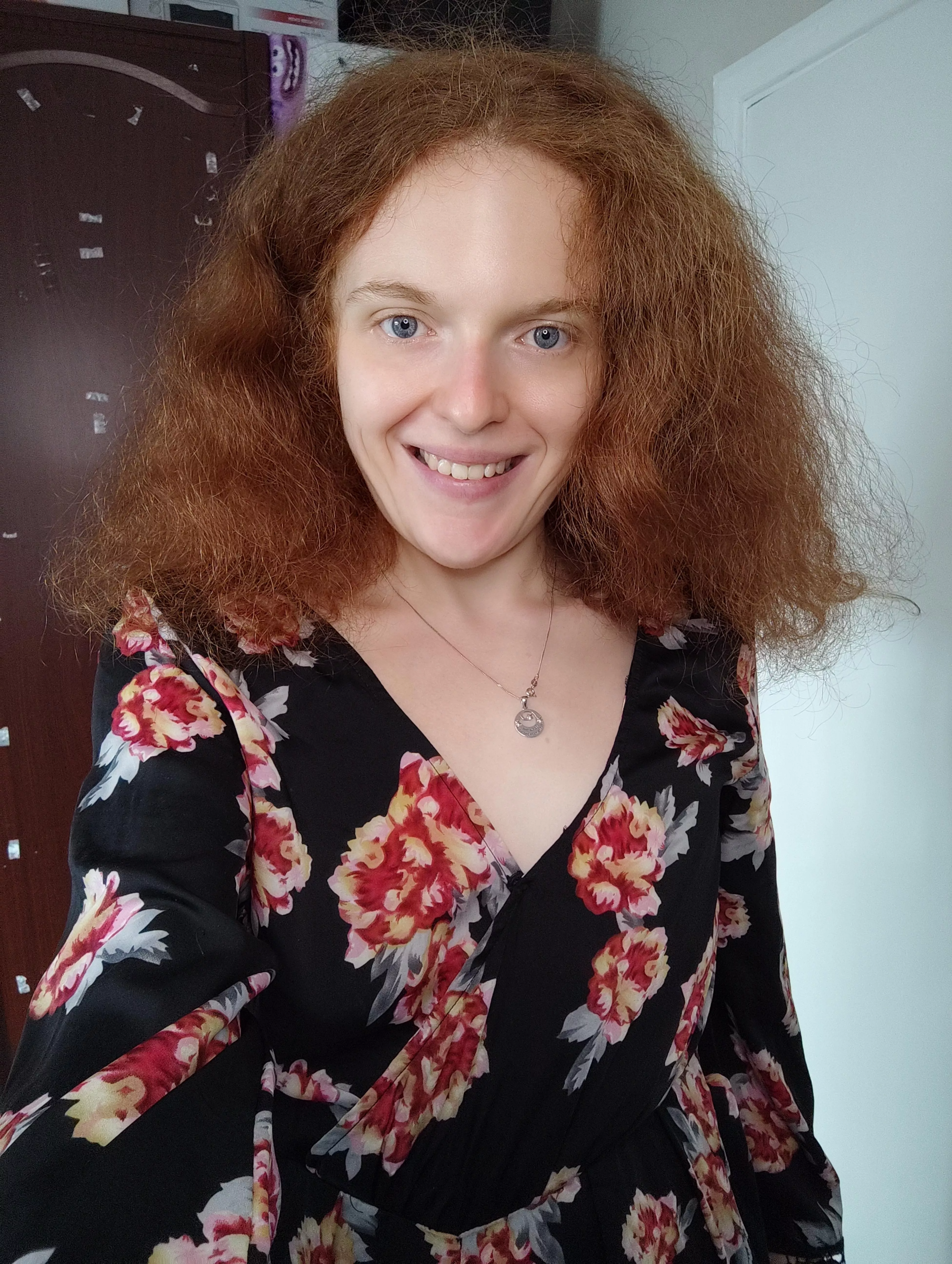 I'm feeling so happy