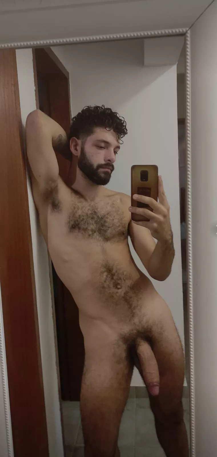 I'm just a guy who wants to have fun.