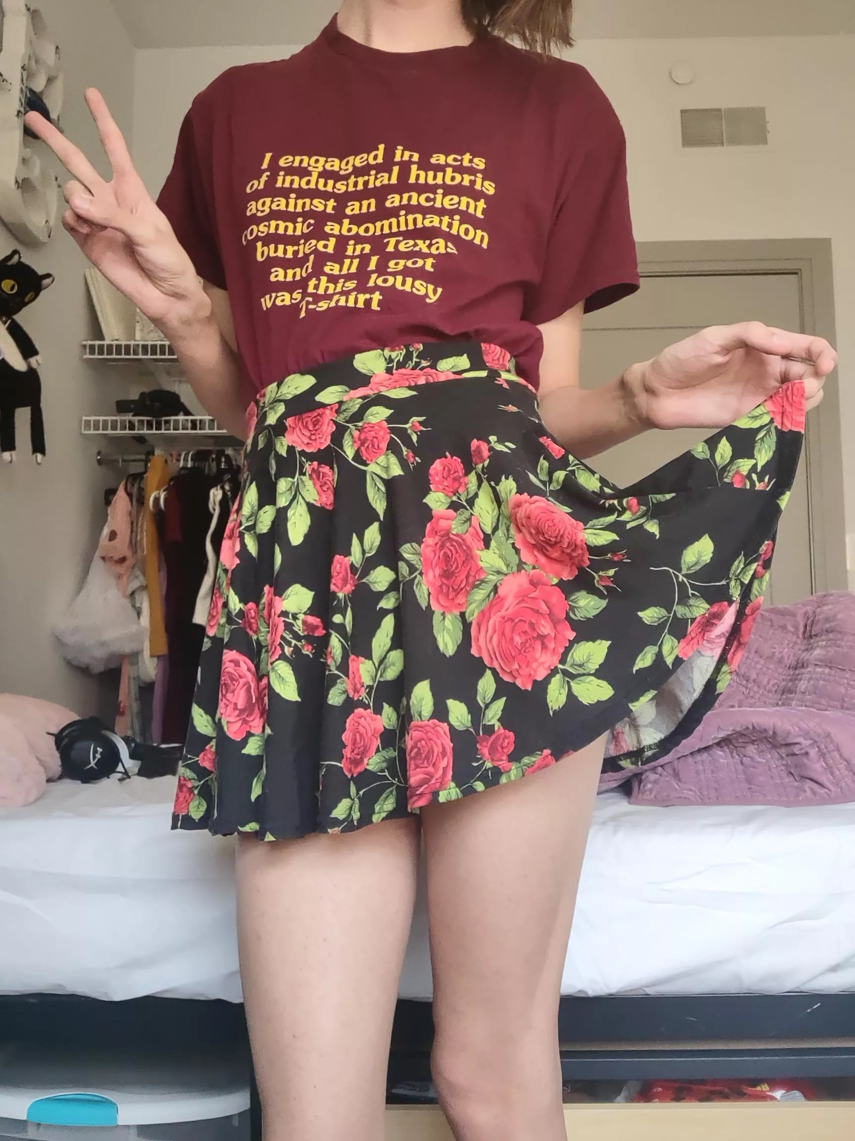 Industrial hubris is my favorite past time 🥰