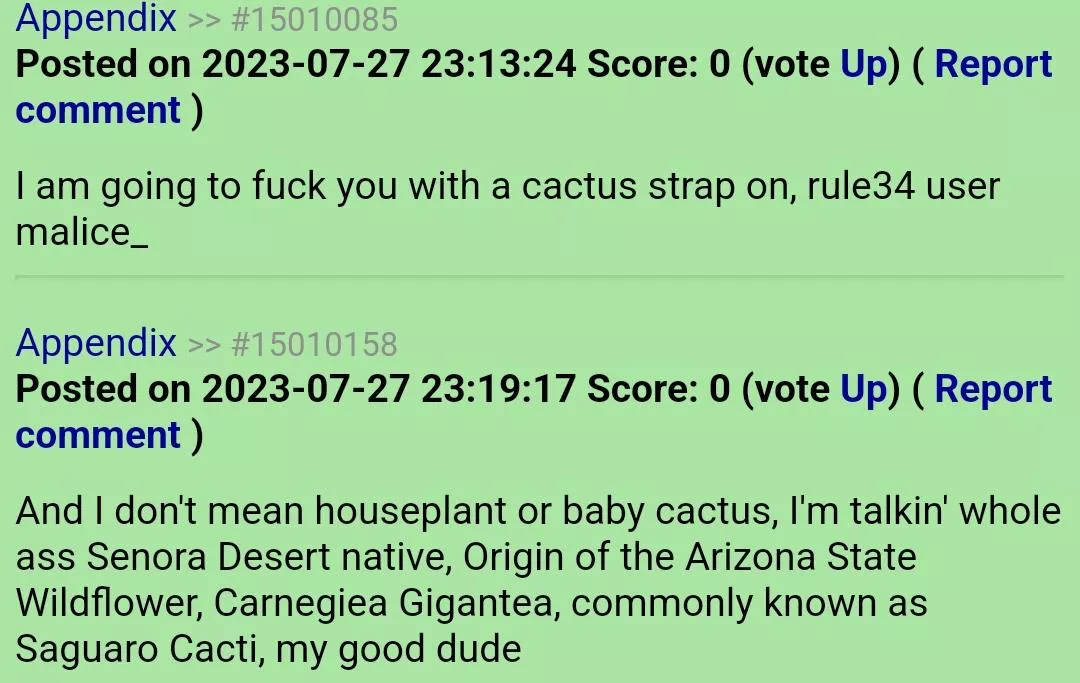 Ion even know anymore bruh