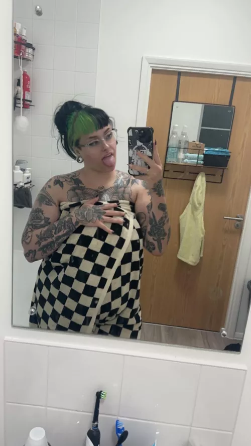 I've quite a few tattoo's ;)