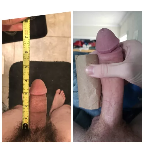 Just another cock I had to crush😏