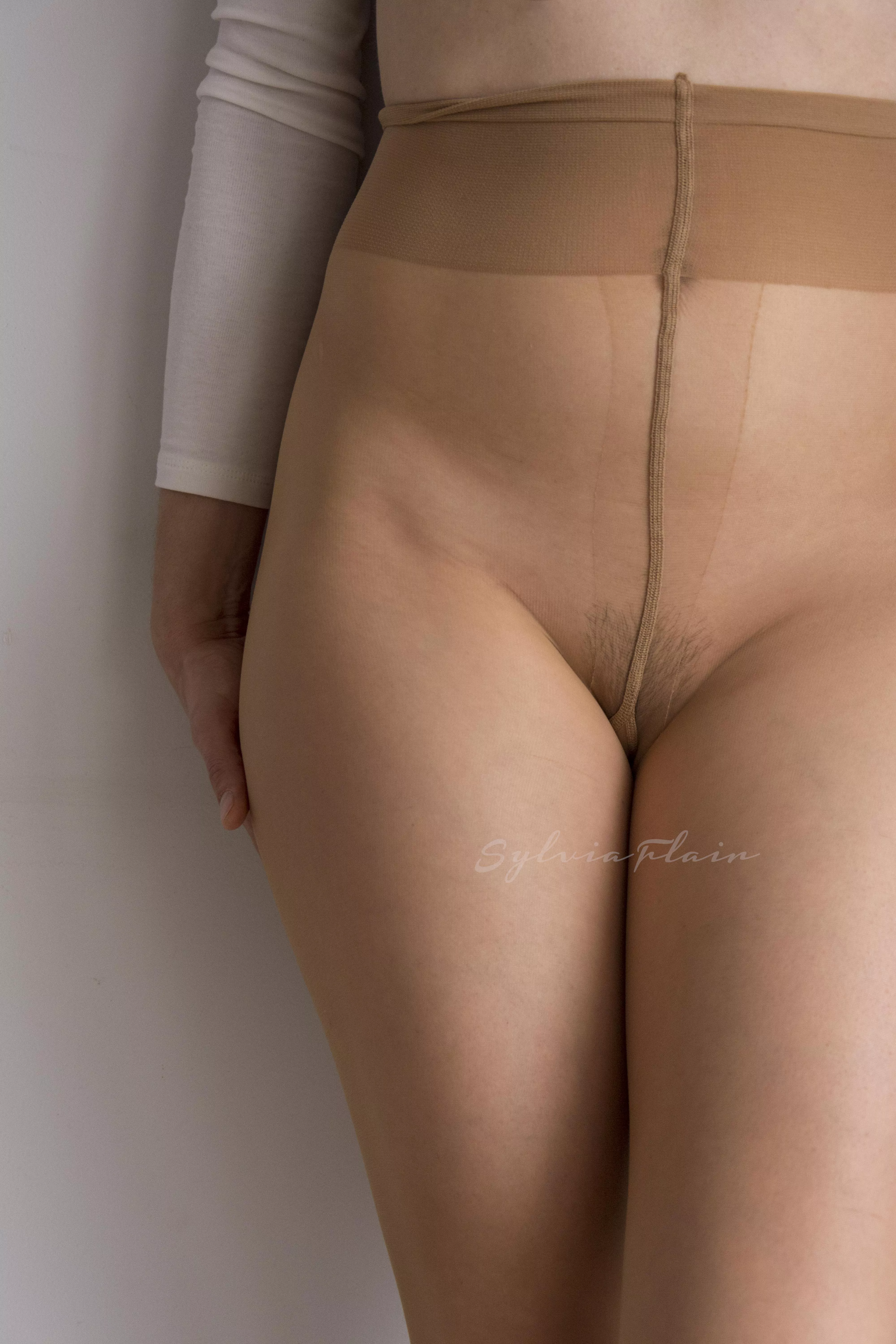 Just checking if my gusset sniffer trap still works