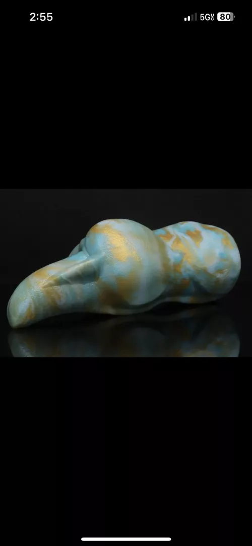 Just ordered this Beautiful one off Nix off eBay. She has already shipped, can’t wait to see it in person and try her out!