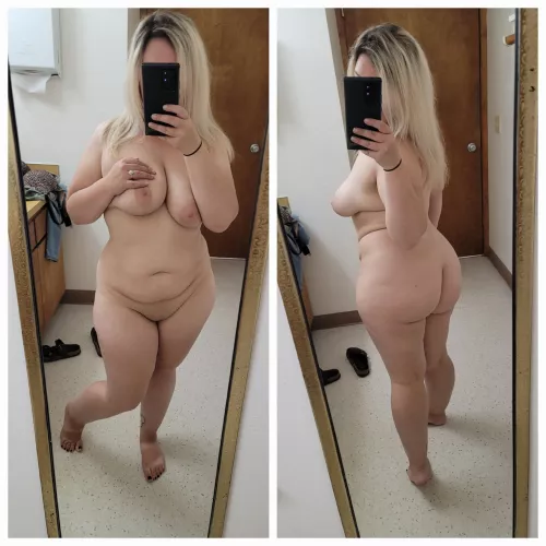 Just your average thick coworker