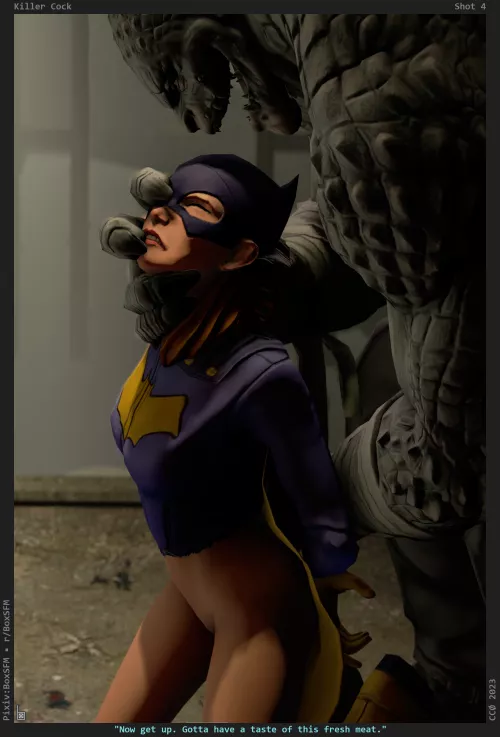 Killer Cock #4 (BoxSFM)