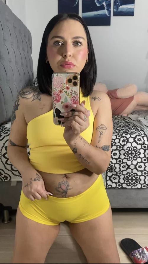 Let me show you how I turn from wifey to mommy