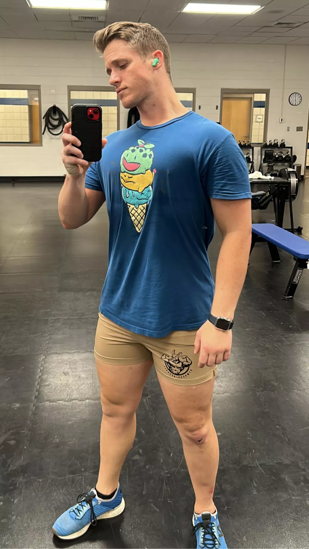 Life has been hella rough lately but gym always has my back