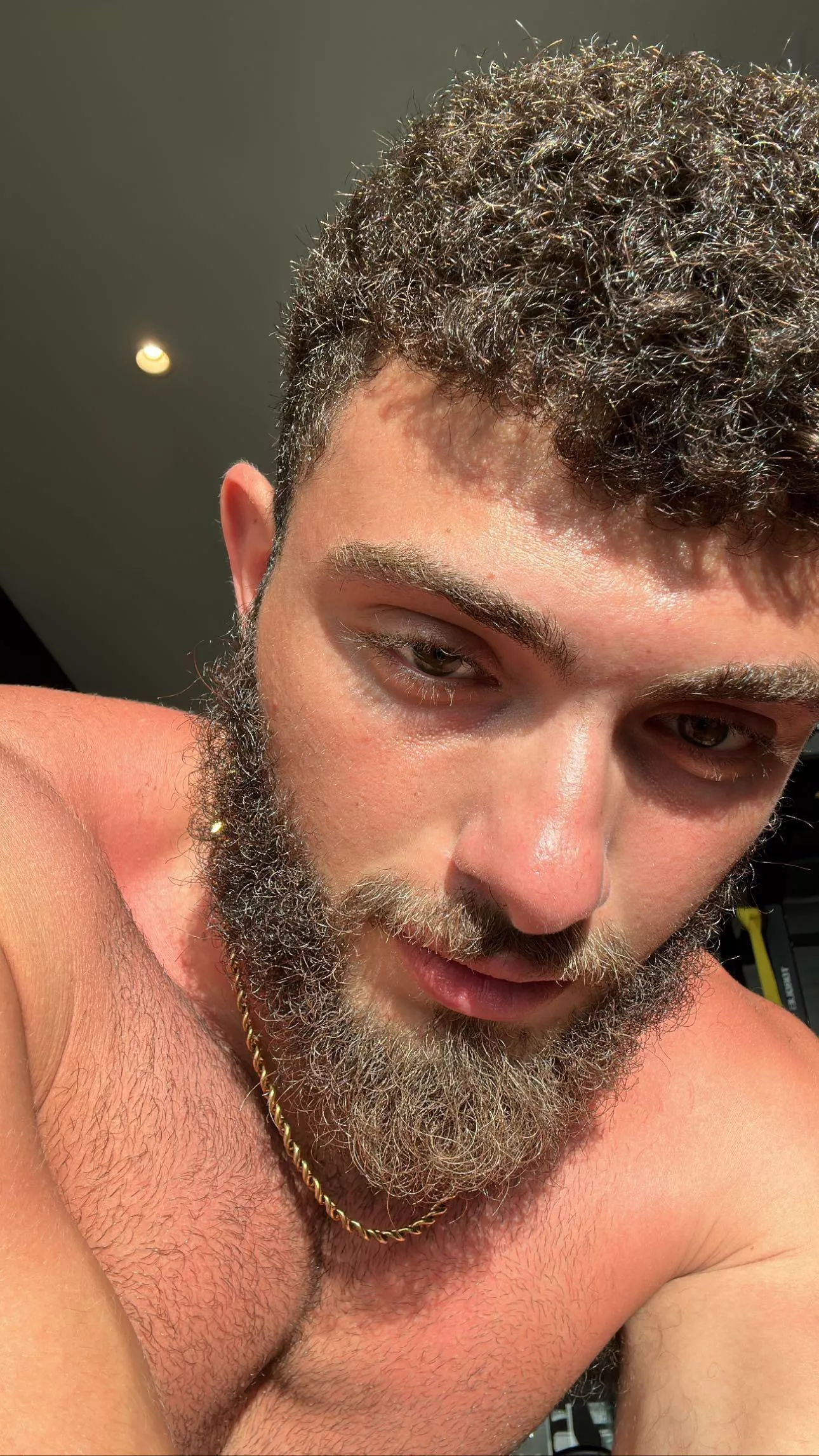 Lonely Friday afternoon