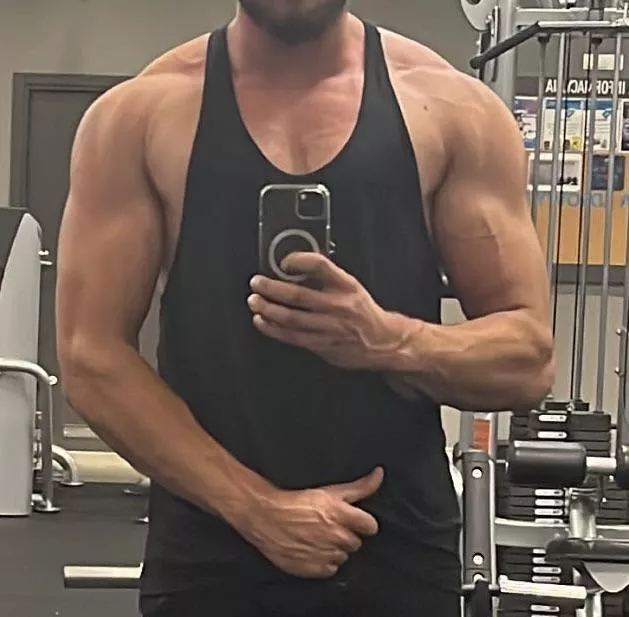 [M] What would you training today ?