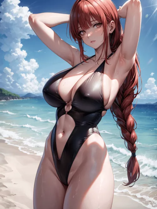 Makima [Chainsaw Man]