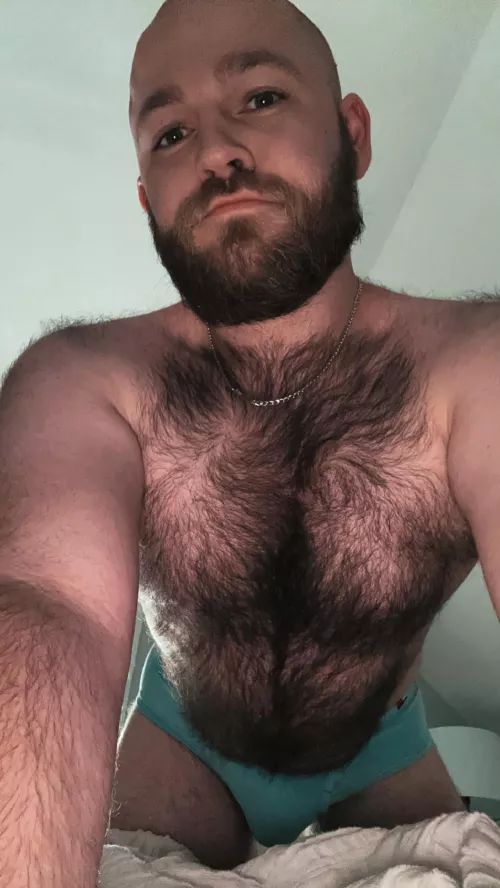 Me on top of you 😏😉