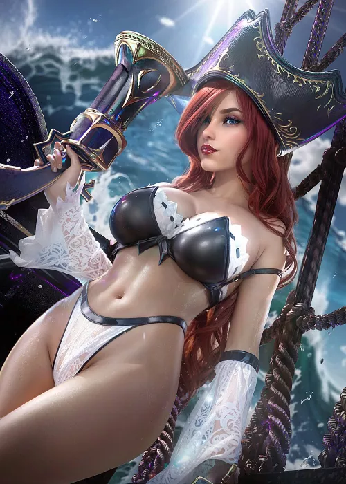 Miss Fortune. (7bdream)