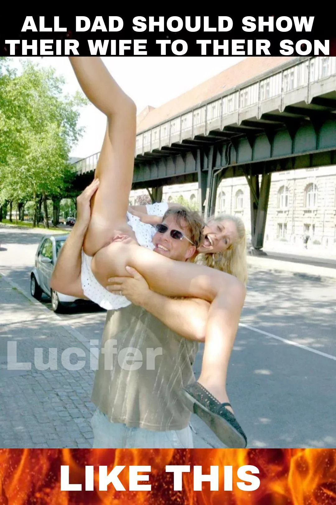 Mommy has best treasure