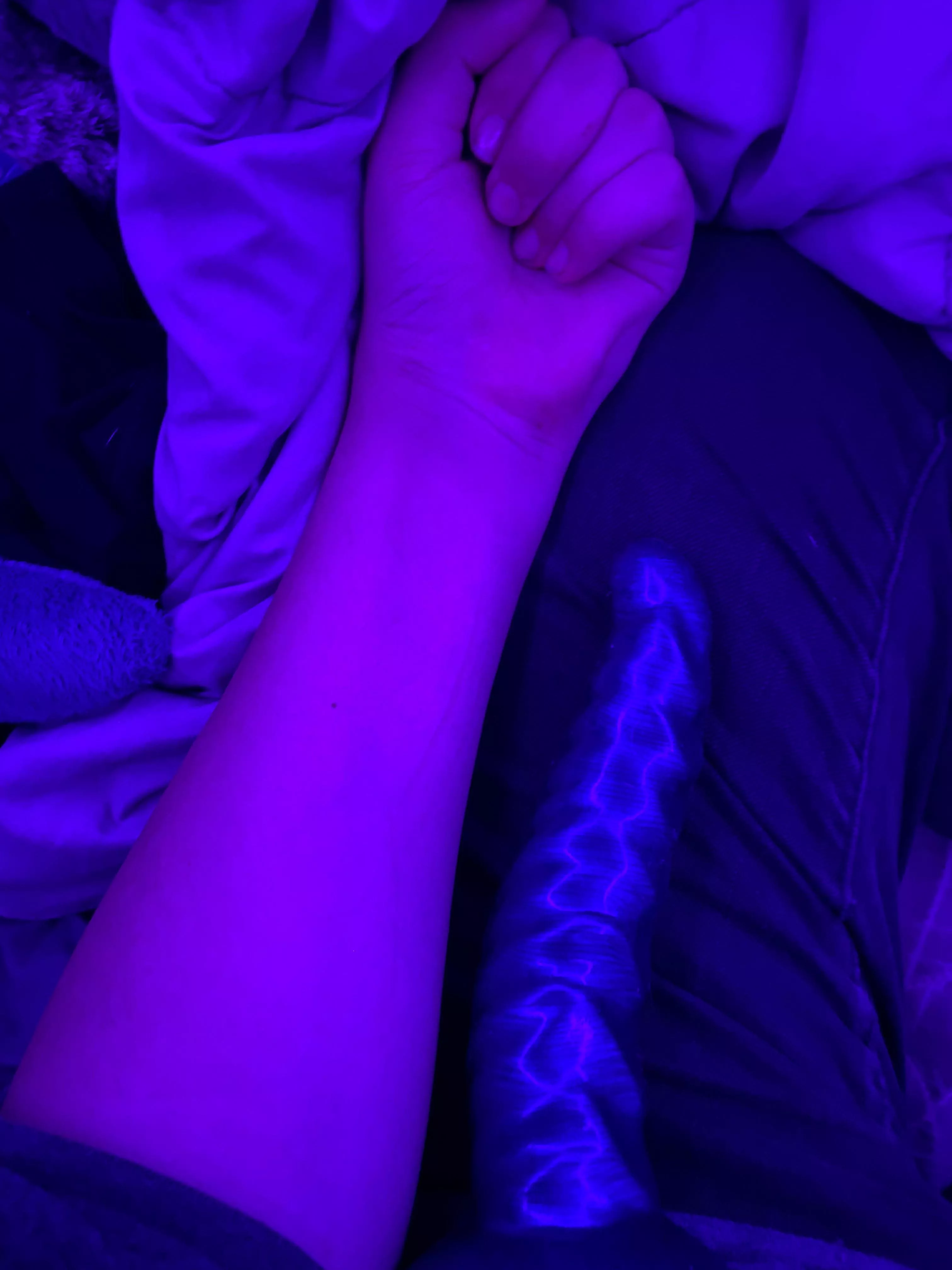 My very first dildo :)