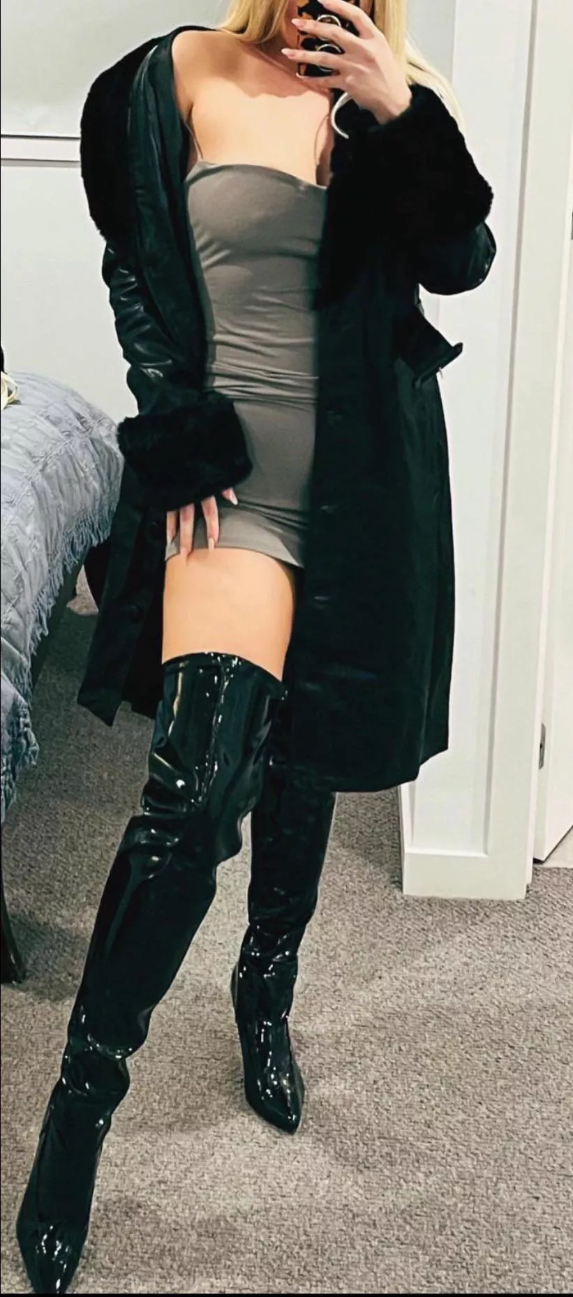 Naughty. Not nice. 😈