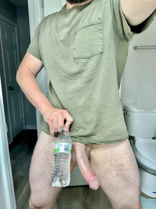 Only one can quench your thirst.