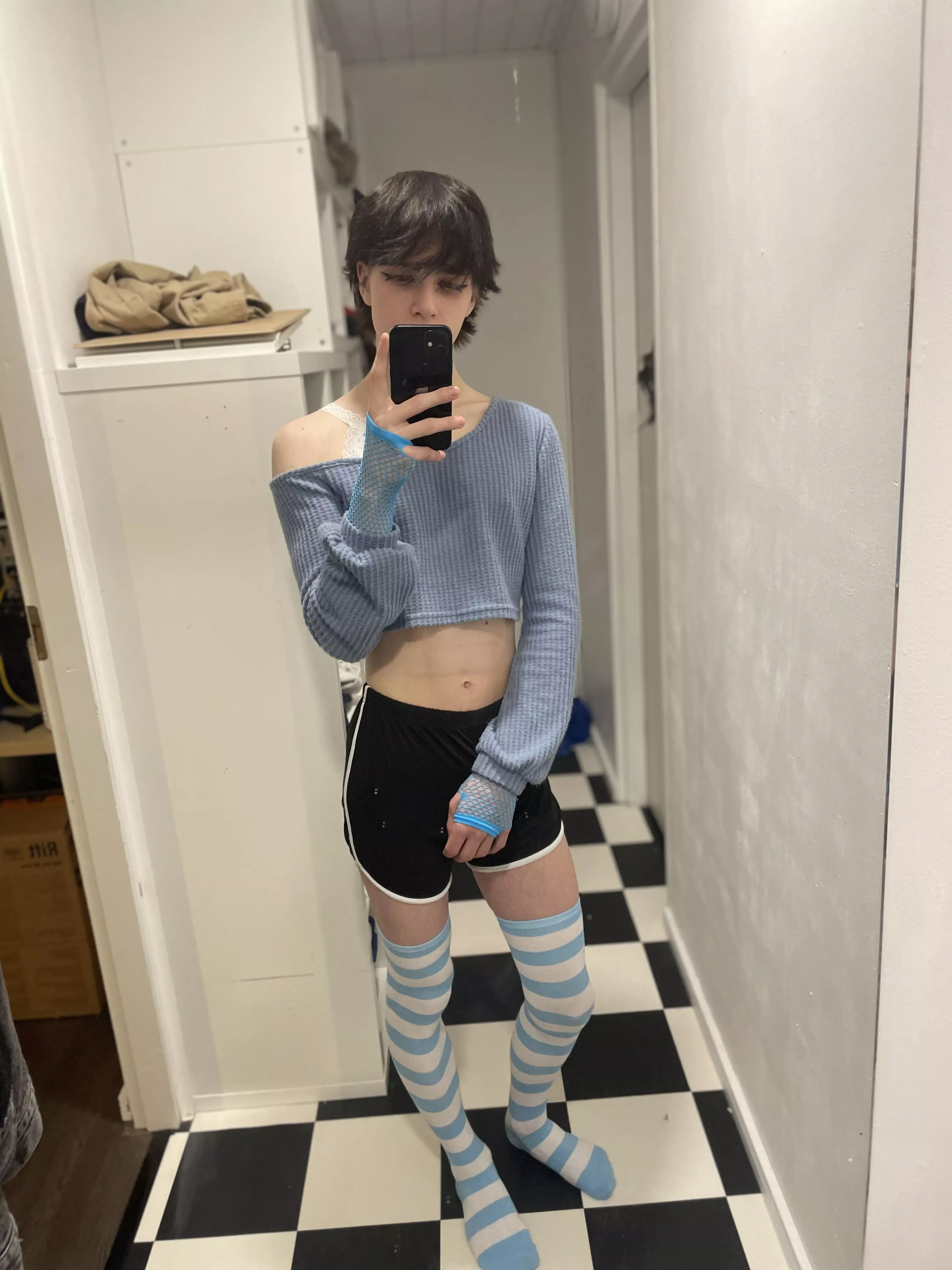 Opinion on the outfit?