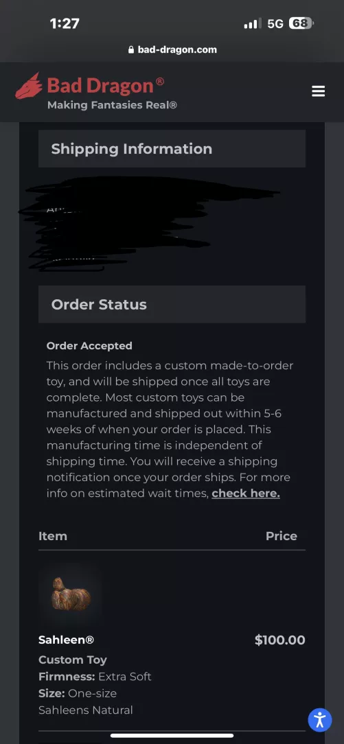 Ordered my 1st ever toy any tips or tricks?