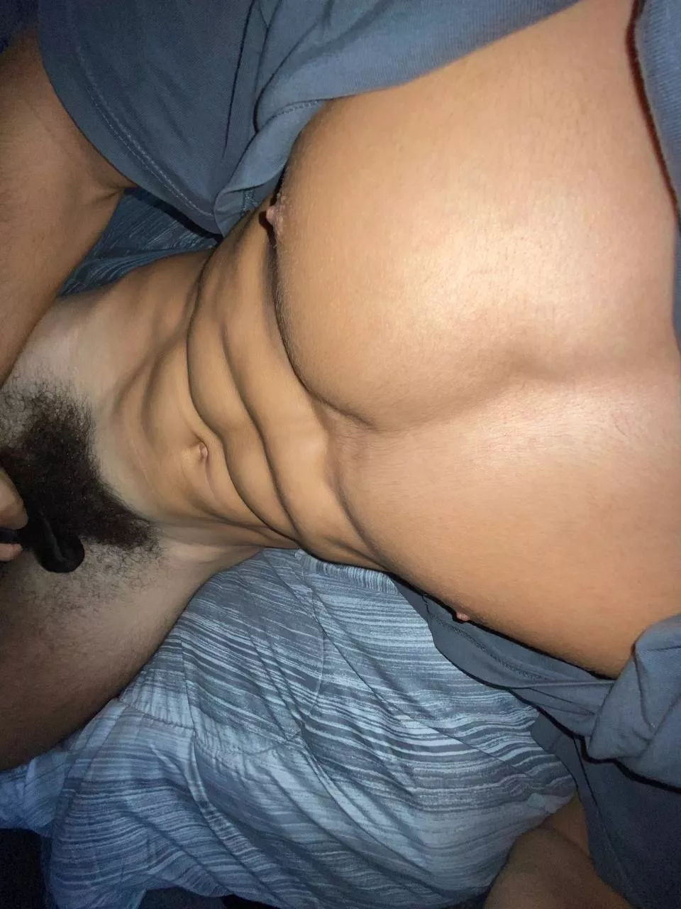 People say I have a nice bush, do you think so?