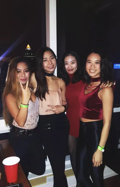 Pick one for the weekend 1,2,3,4