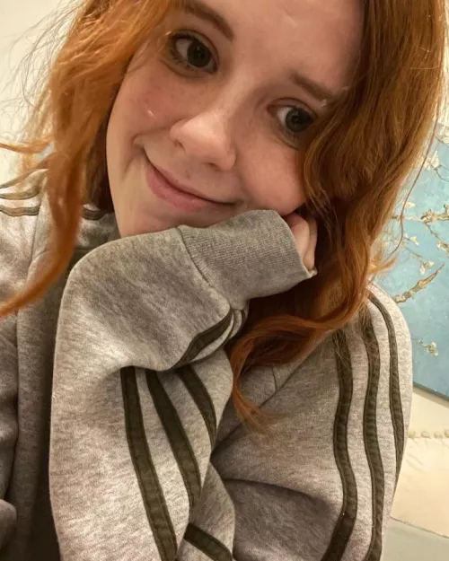 Possibly too mild for this subreddit, but ready for bed ❤️ [F]