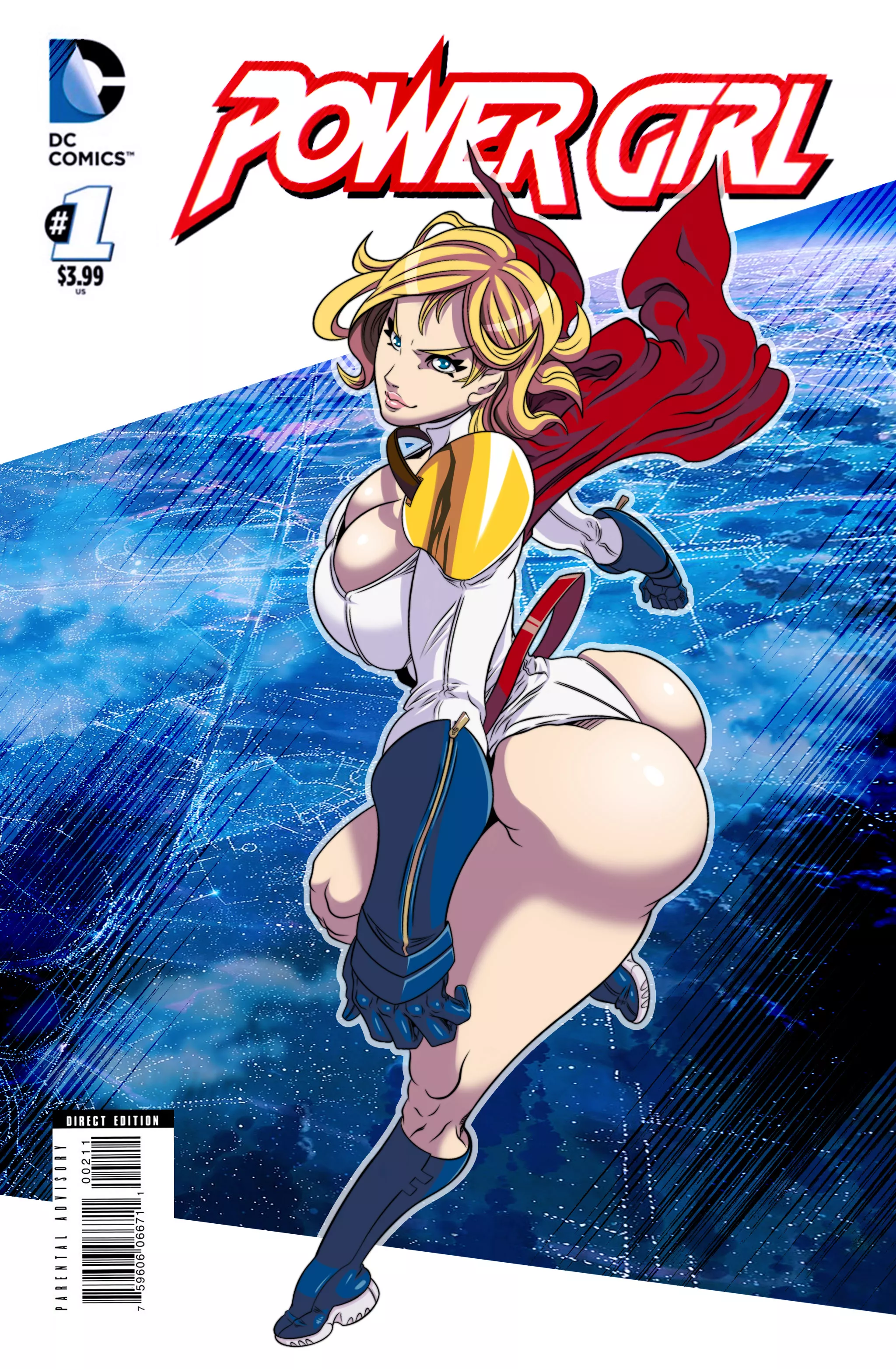 Power Girl (The CH) [DC]
