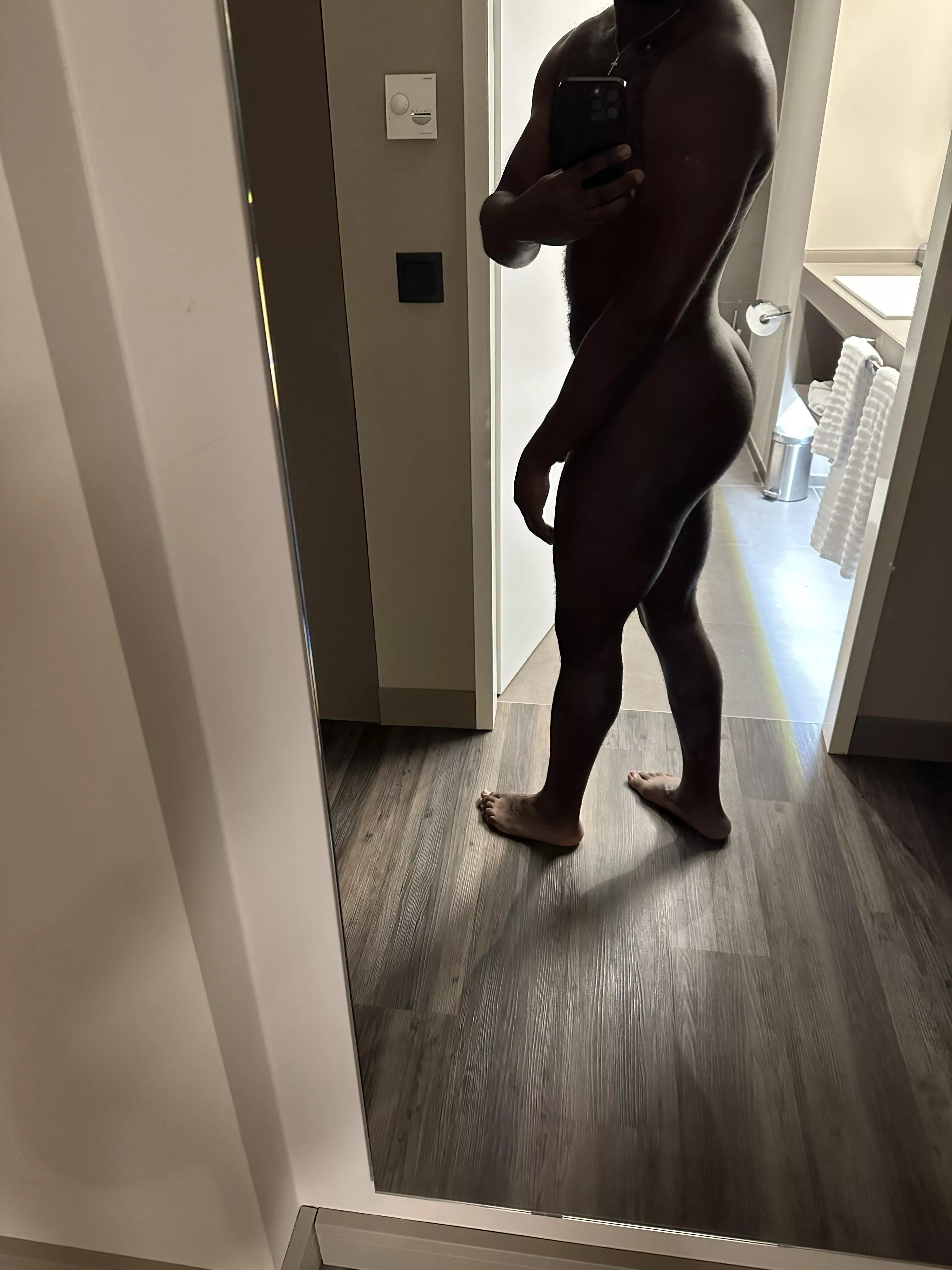 Reporting live post workout from Munich