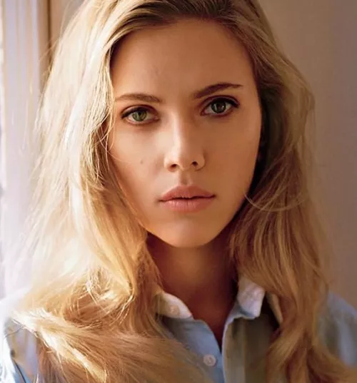 Scarlett Johansson