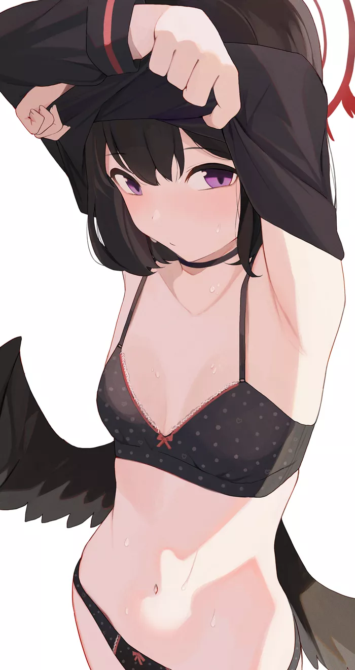 Shizuyama Mashiro (yyqw7151) [Blue Archive]