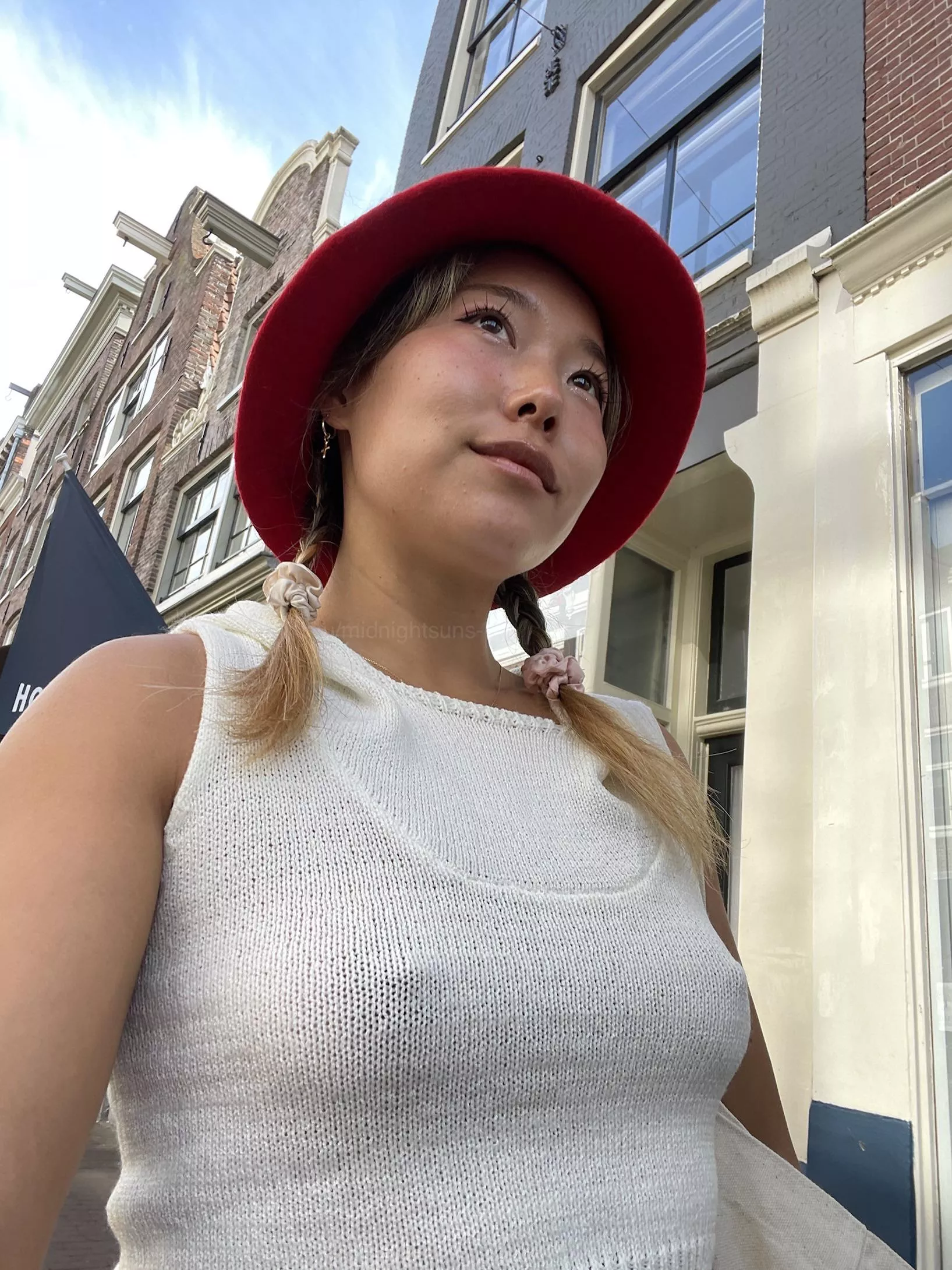 Some pokies on my morning stroll