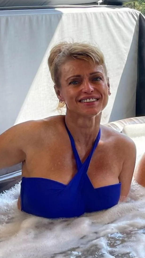 Stop on by for a soak