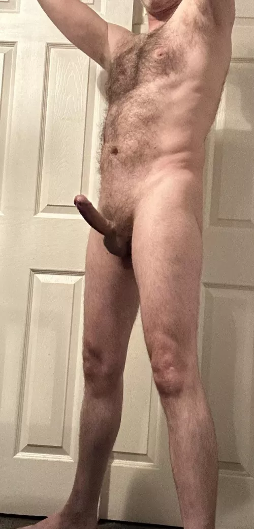 Strip off with me and stay cool on this hot, humid Scottish day… (52)