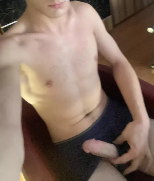 Suck me off from under my desk?