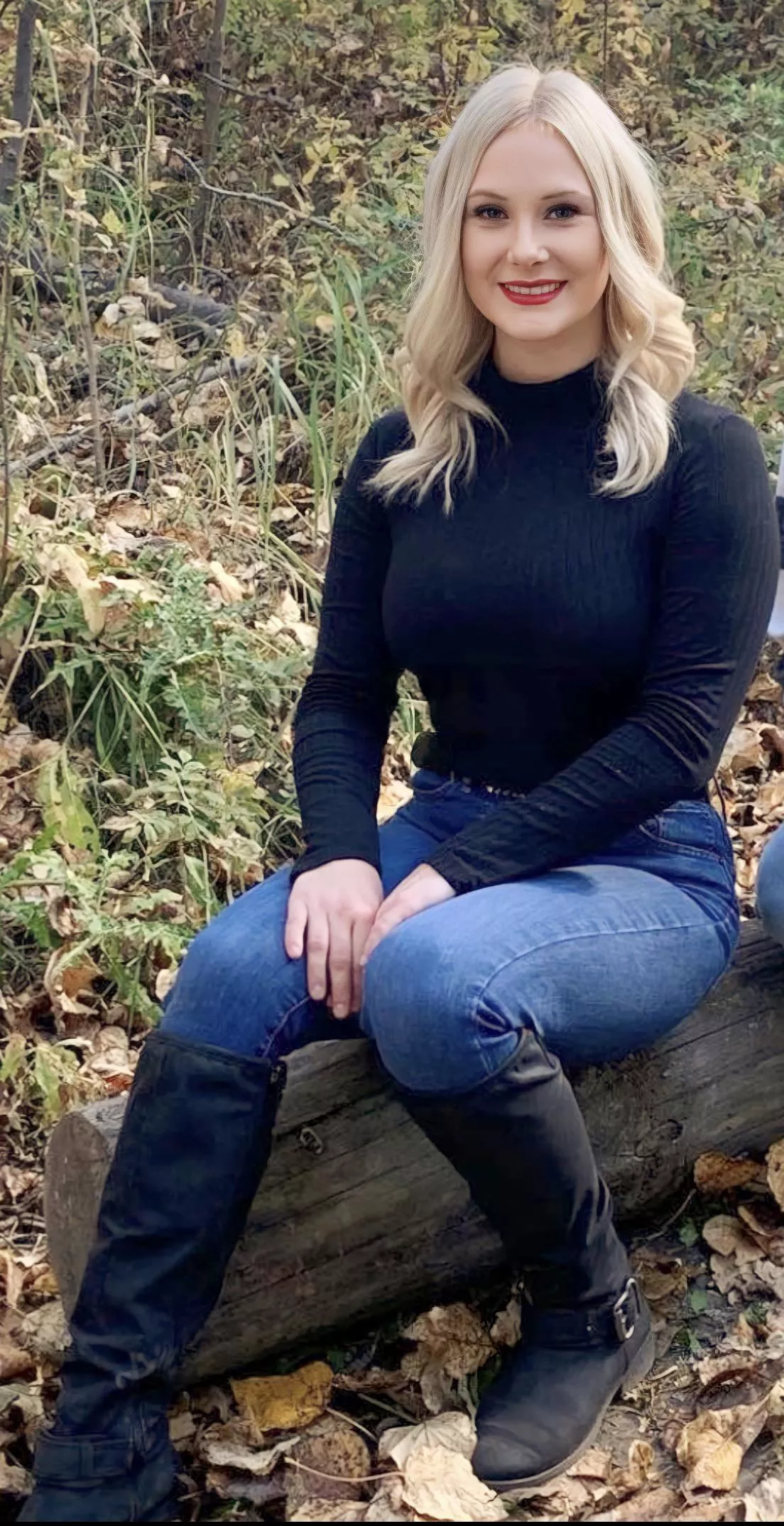 Sweater season is the best.