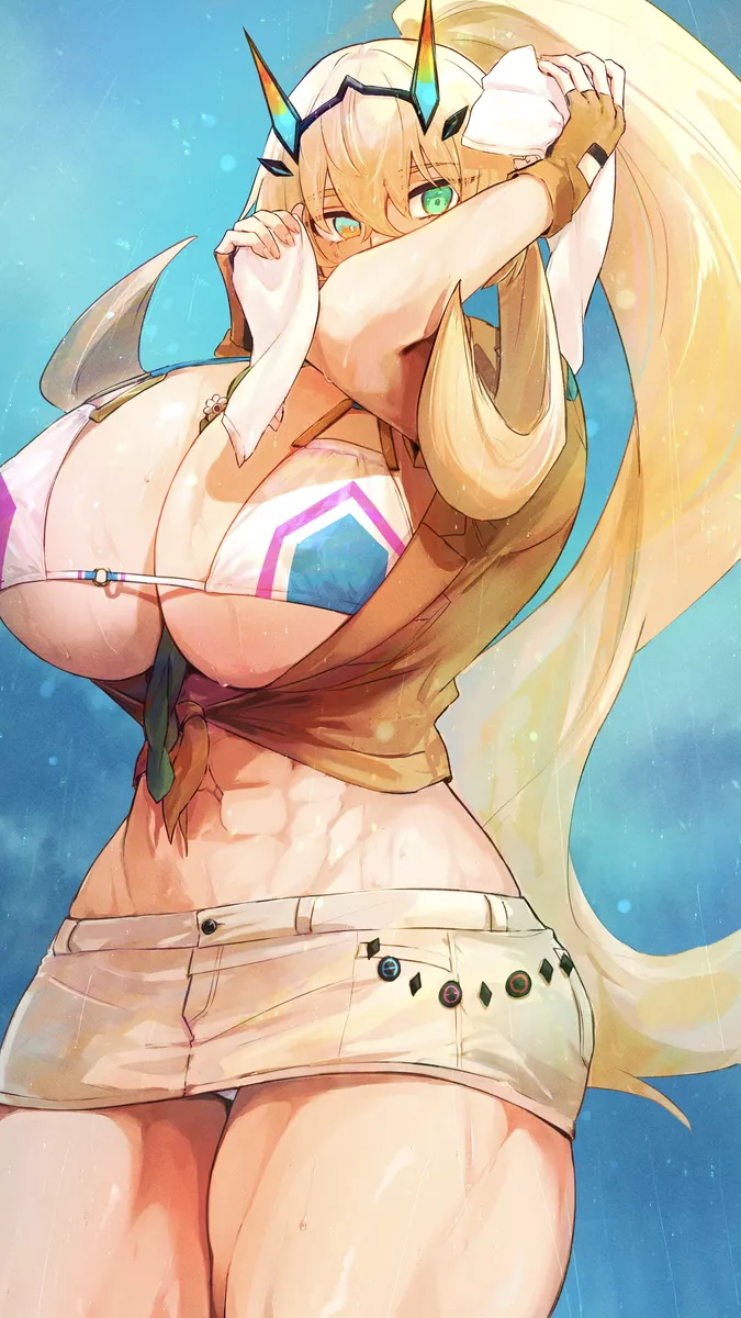 Sweaty Mama Barghest