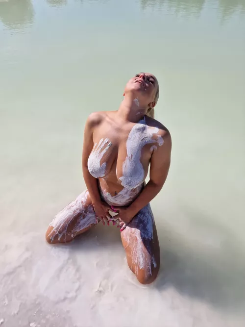 Take a look and tell me what you're going to do to me