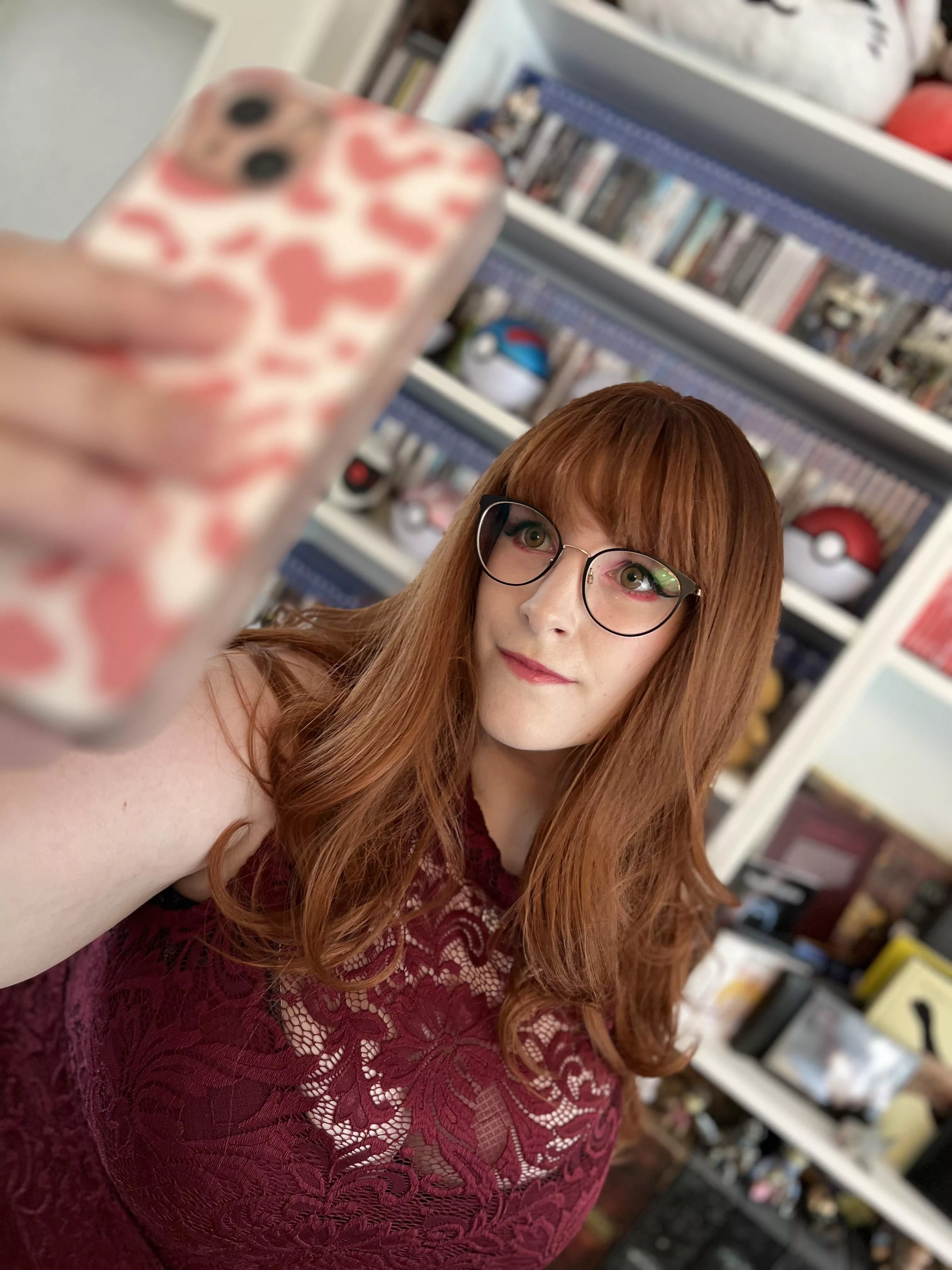 Taking pictures for you