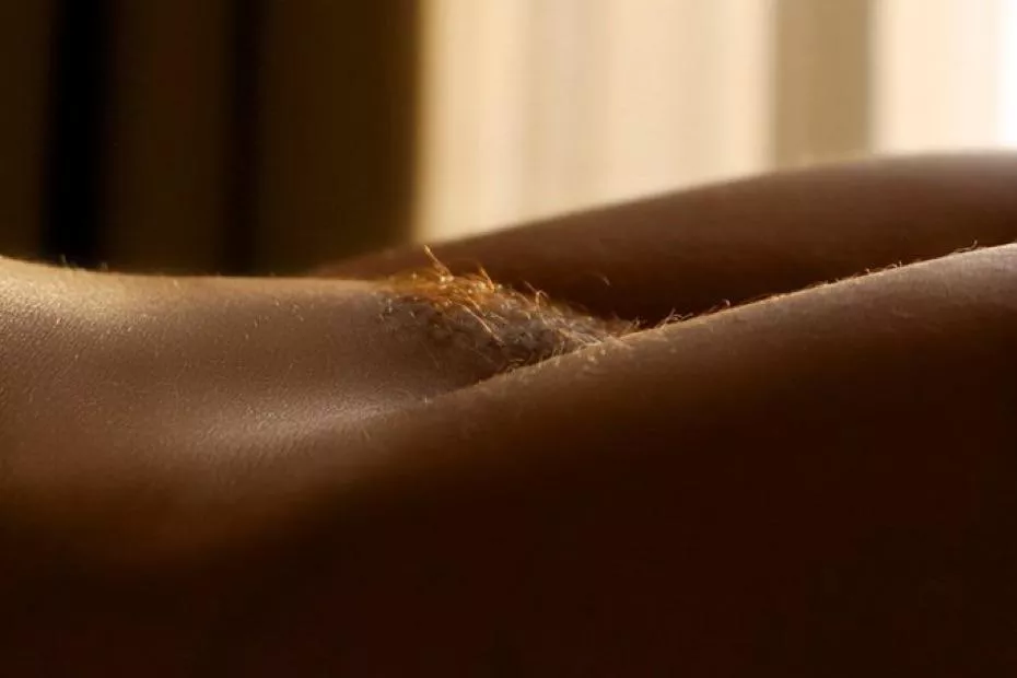 The Beautiful Lines of a Woman