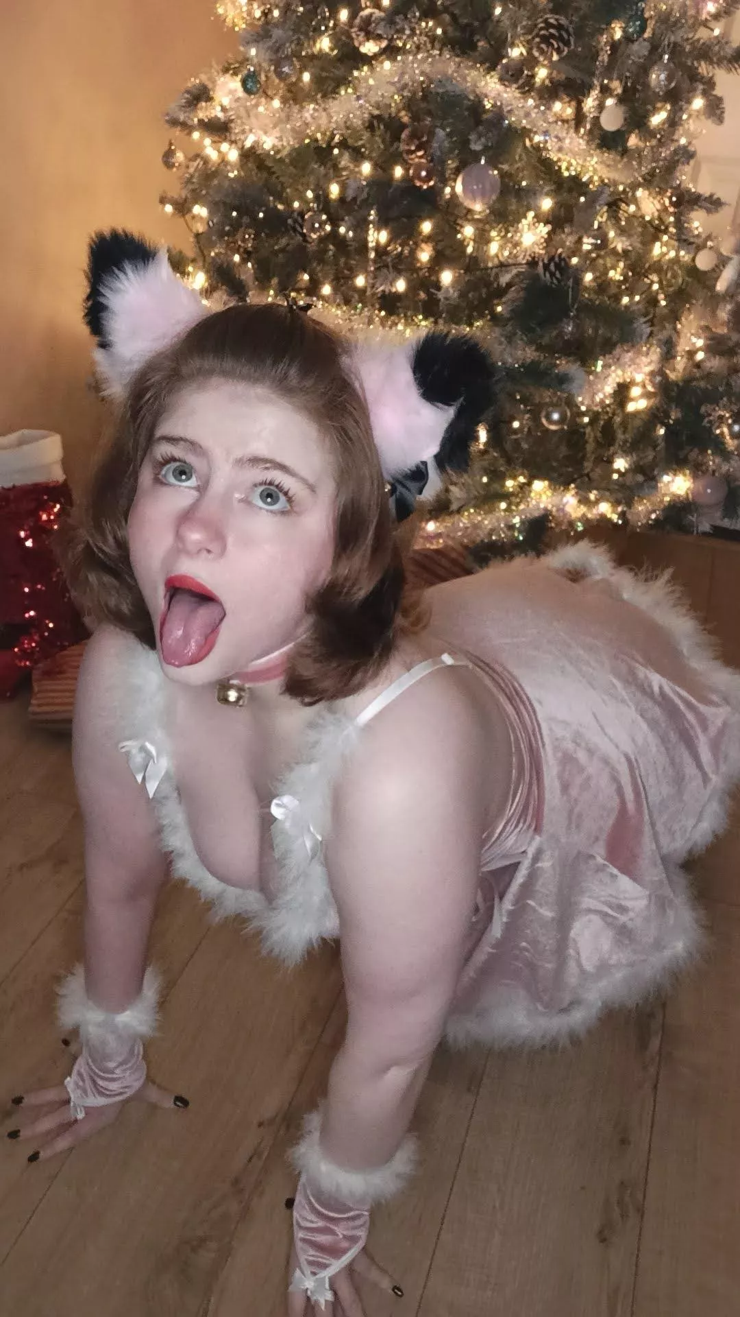 The bell is so you always know where I am [f]