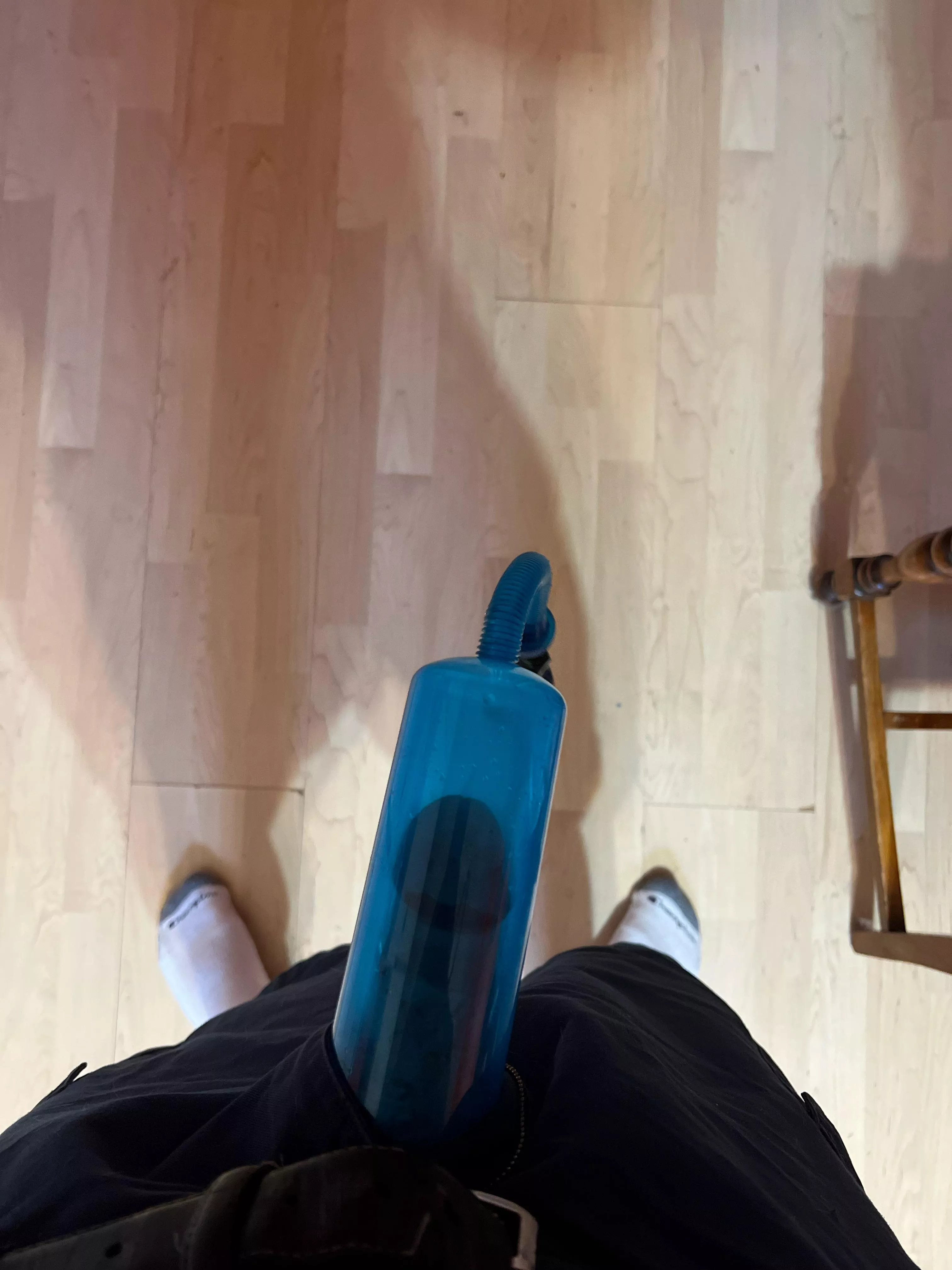 Think anyone at work would notice?