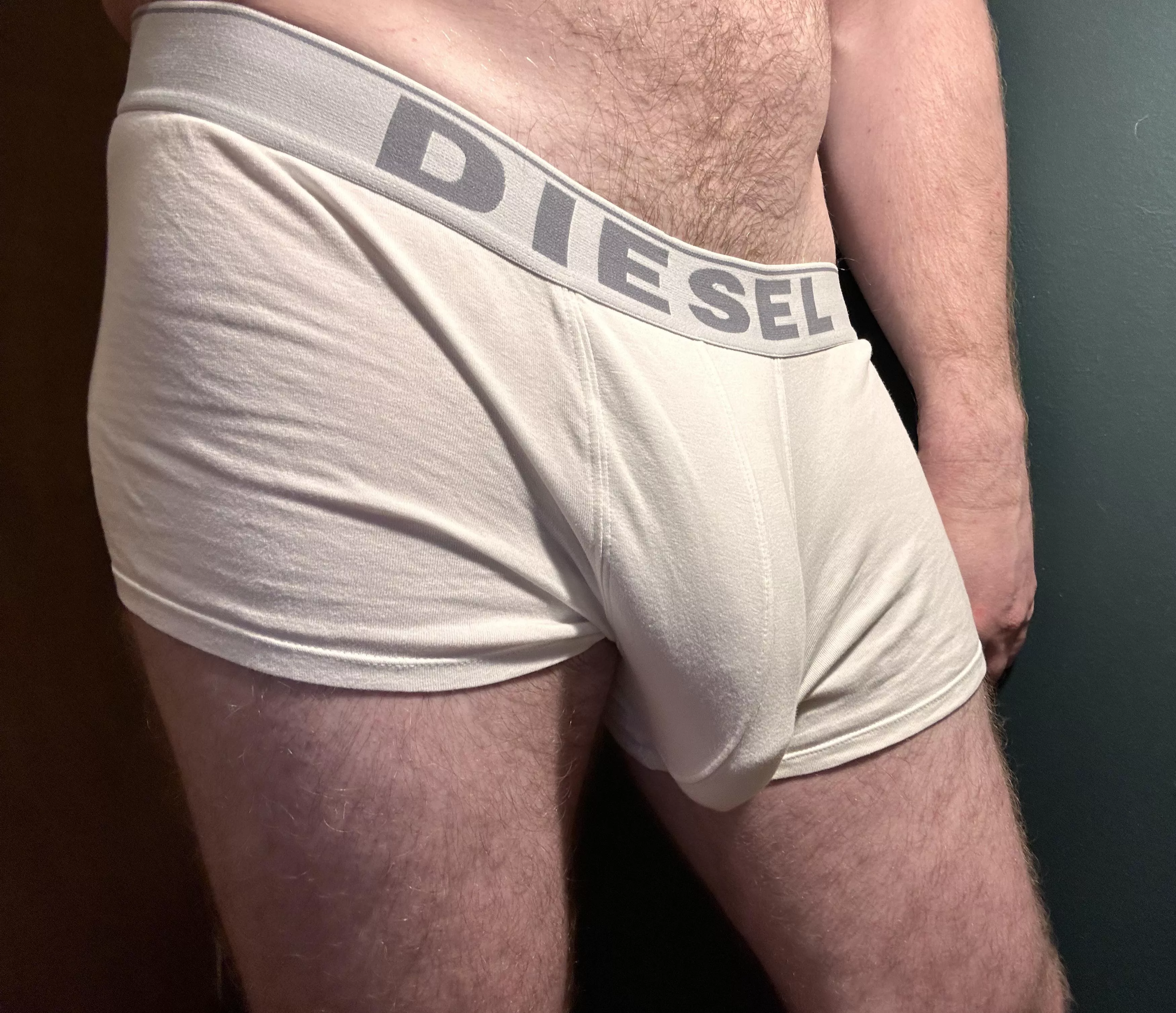 Think I’ll get noticed in the locker room?