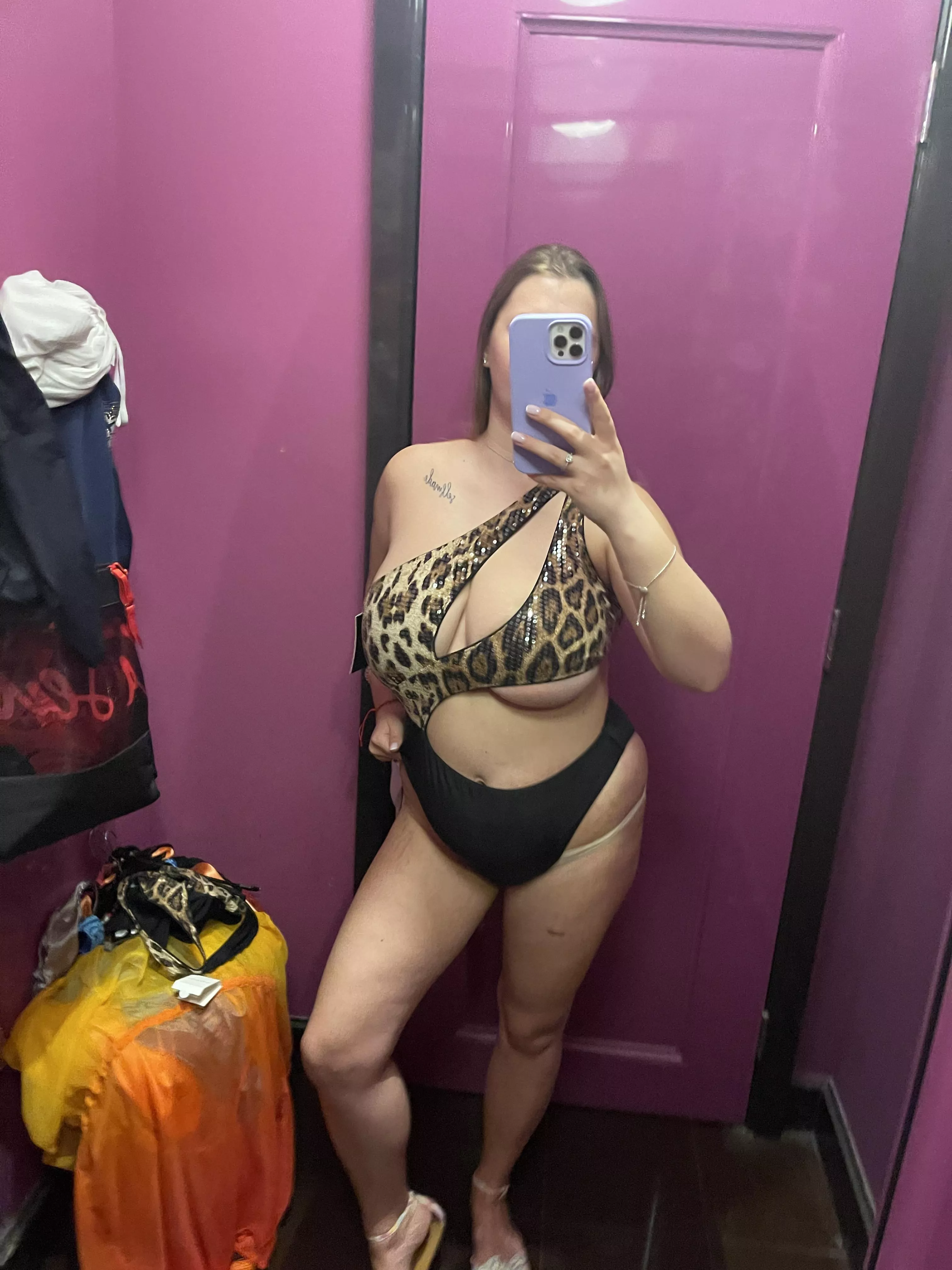 This curve princess needs a king